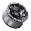 Picture of Method MR108 17x9 -44mm Offset 8x6.5 130.81mm CB Matte Black w/BH-H24125-38 Wheel