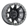 Picture of Method MR108 17x9 -44mm Offset 6x5.5 106.25mm CB Matte Black w/BH-H24125-38 Wheel