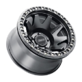 Picture of Method MR108 17x9 -44mm Offset 5x5 71.5mm CB Matte Black w/BH-H24125-38 Wheel