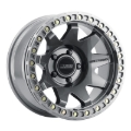 Picture of Method MR108 17x9 -44mm Offset 5x5 71.5mm CB Gloss Titanium w/BH-H24125-38 Wheel