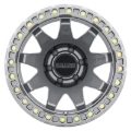 Picture of Method MR108 17x9 -44mm Offset 6x5.5 106.25mm CB Gloss Titanium w/BH-H24125-38 Wheel