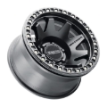 Picture of Method MR108 17x9 -44mm Offset 6x5.5 106.25mm CB Matte Black w/BH-H24125-38 Wheel