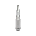 Picture of BLOX Racing Spike Forged Lug Nuts - Chrome 12 x 1.25mm - Set of 20