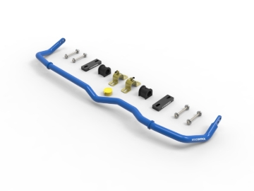 Picture of aFe 15-19 Volkswagen Golf R (MK7) L4-2.0L (t) CONTROL Series Front Sway Bar - Blue