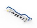 Picture of aFe 15-19 Volkswagen Golf R (MK7) L4-2.0L (t) CONTROL Series Rear Sway Bar - Blue