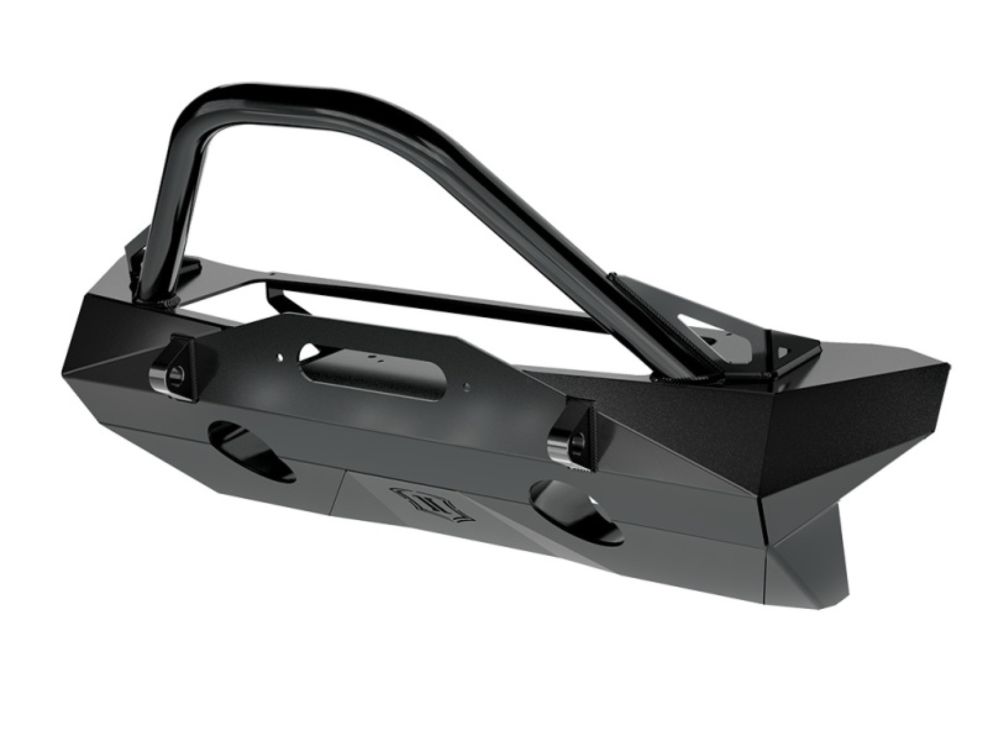 Picture of ICON ICO Impact Bumpers - 25244