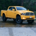 Picture of Superlift 12-18 Dodge RAM 1500 4WD 6in Lift Kit w/ Bilstein Front Struts & Rear Shocks