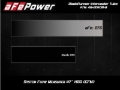 Picture of aFe Bladerunner I/C & Tubes Intercoolers - 46-20408-B