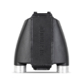 Picture of Mishimoto Universal Air-To-Water Intercooler Dual Pass (1500hp) - Same Side Inlet/Outlet