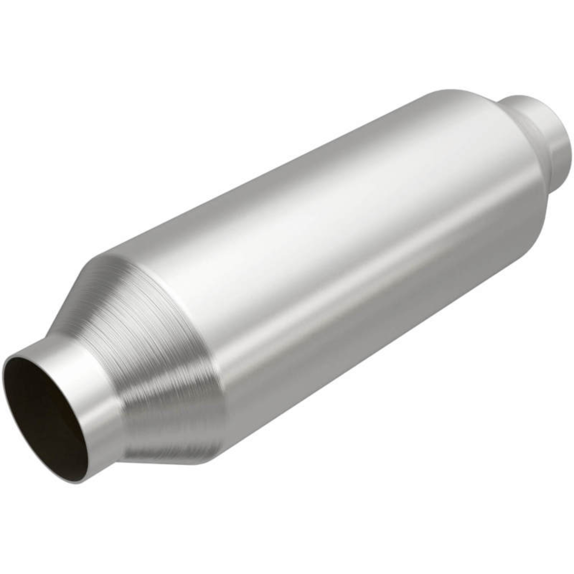 Picture of California Universal Catalytic Converter-2.25in. Inlet/2.25in. Outlet