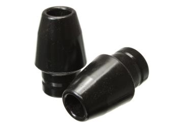 Picture of Energy Suspension 07-18 Jeep Wrangler JK Front Black Bump Stop - Extended Height 1 3/4in
