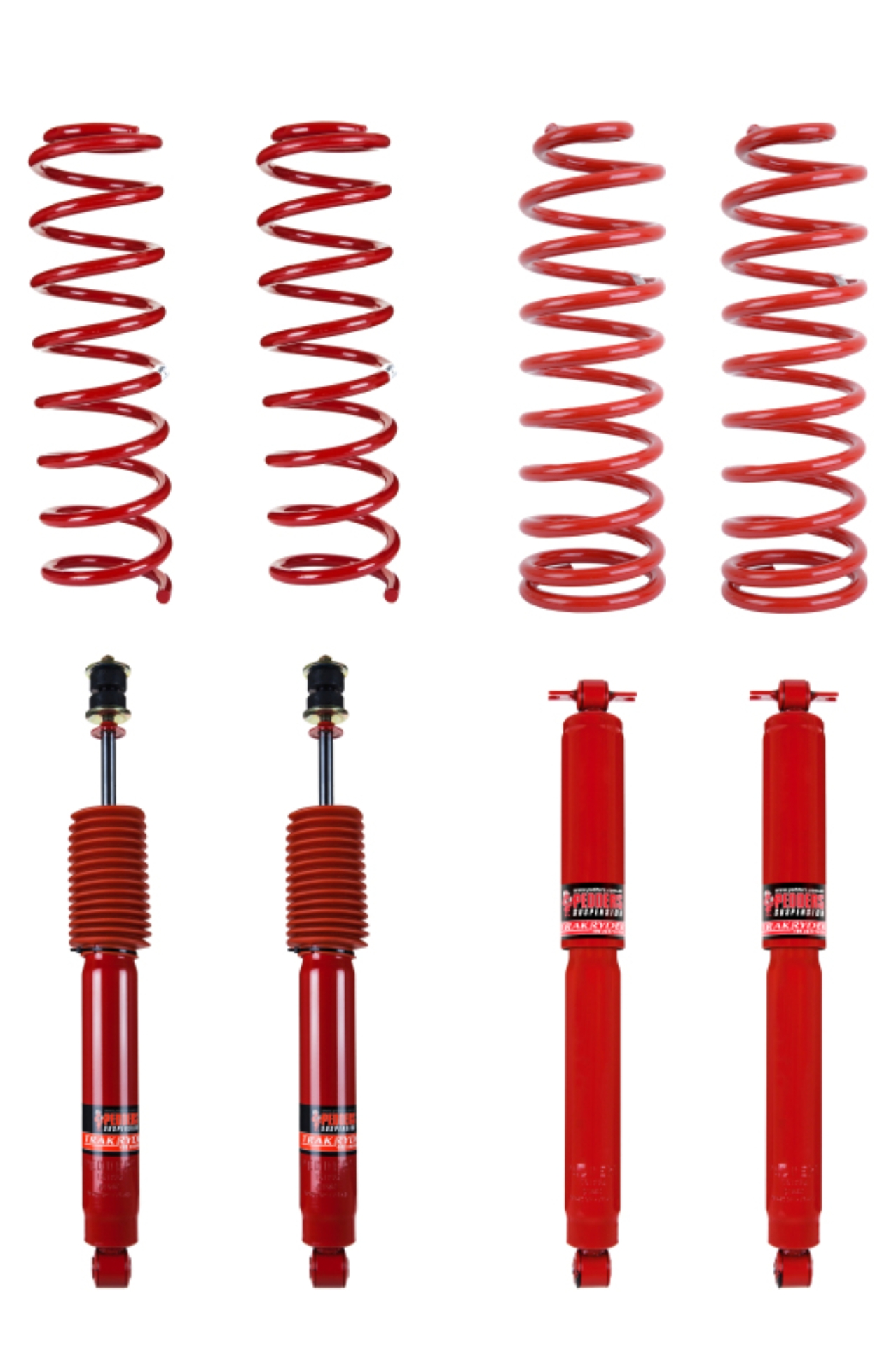 Picture of Pedders PED TrakRyder Lift Kits - PED-814102