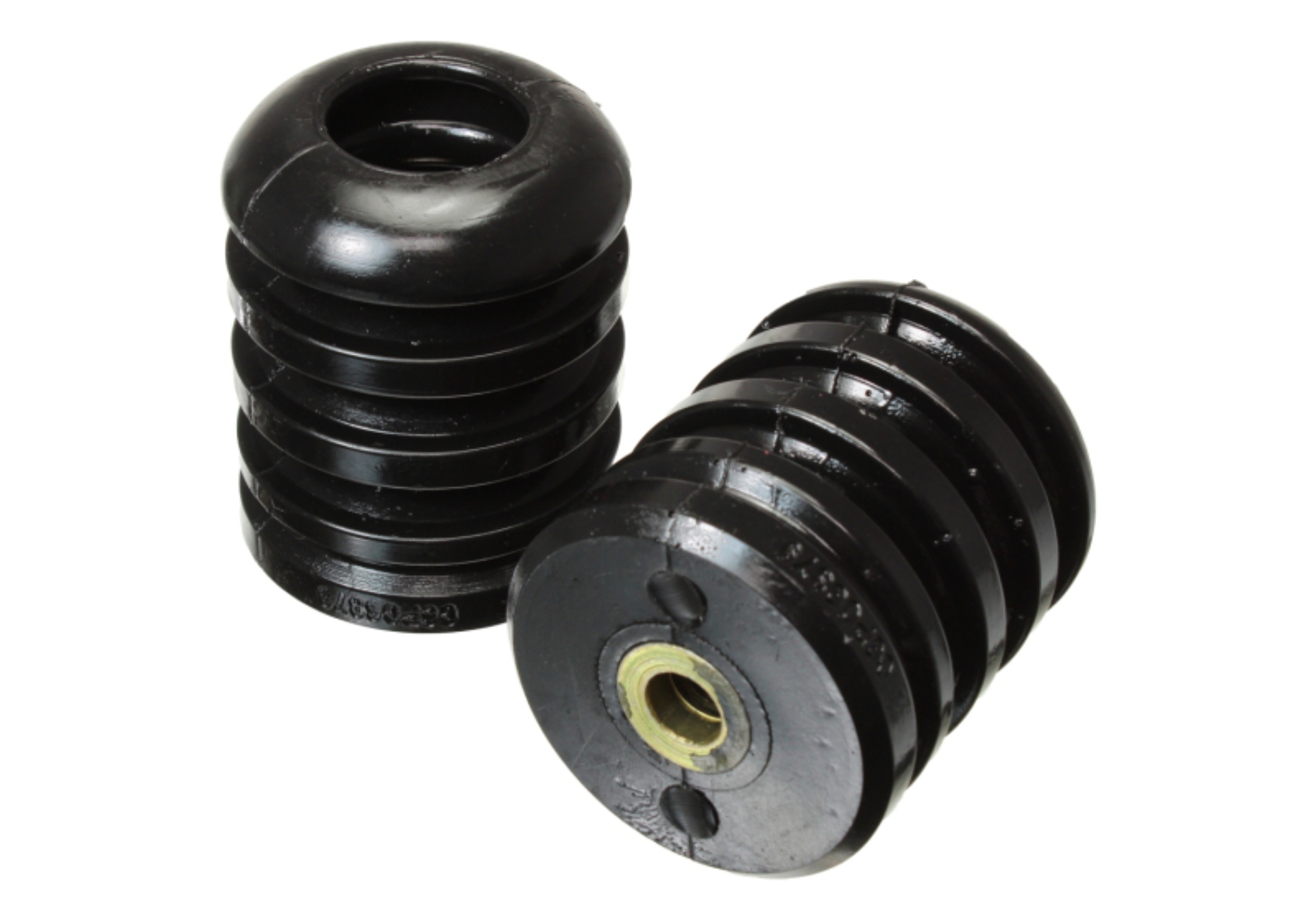 Picture of Energy Suspension Universal Black Bump Stop - Progressive Rate Design