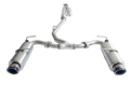 Picture of HKS 2022+ Subaru BRZ Hi-Power Muffler SPEC-L2 ZD8 FA24