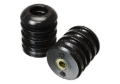 Picture of Energy Suspension Universal Black Bump Stop - Progressive Rate Design
