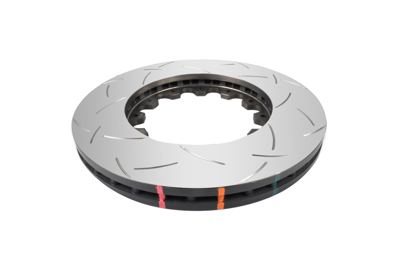 Picture of DBA 5000 Series Slotted Rotors Brake Rotors - DBA53919.1S