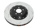 Picture of DBA 5000 Series Slotted Rotors Brake Rotors - DBA53916.1S