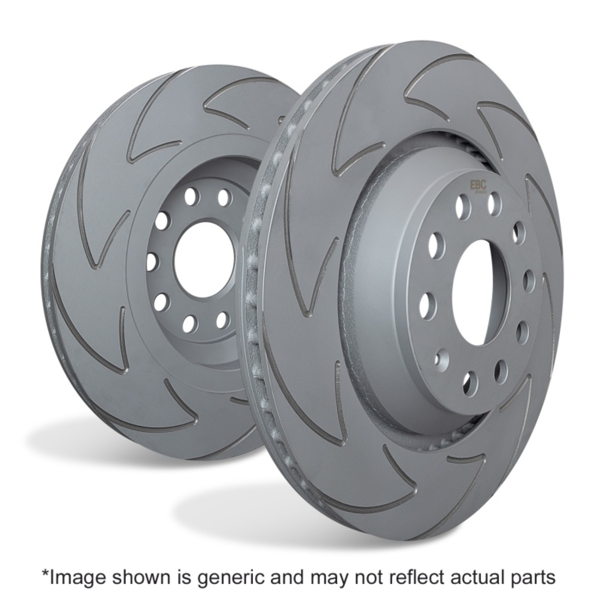 Picture of EBC BSD Brake Rotor Sets - BSDMD533/1