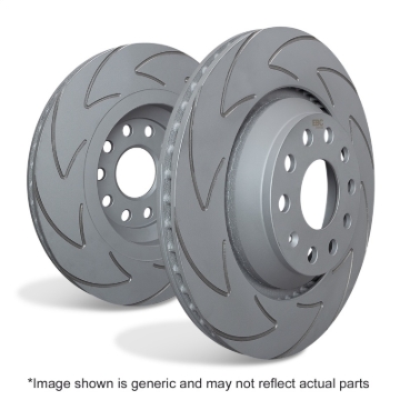 Picture of EBC BSD Brake Rotor Sets - BSDMD533/2