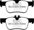 Picture of EBC Redstuff Brake Pad Sets - DP32402C