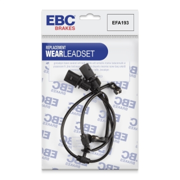 Picture of EBC 17-20 Audi A4 B9 Rear Wear Leads