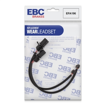 Picture of EBC 2015+ Porsche Macan Front Wear Leads