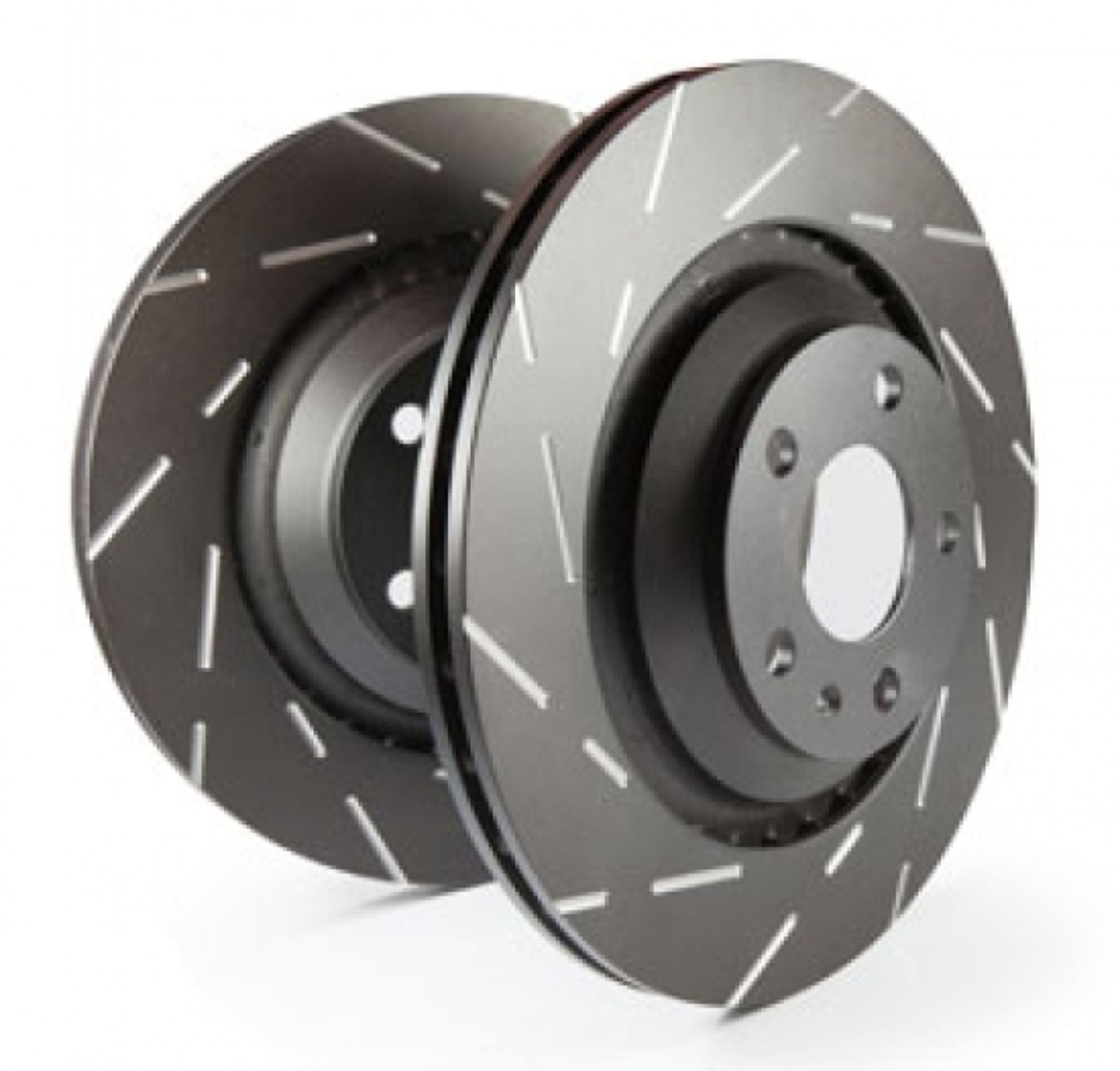 Picture of EBC USR Slotted Rotor Sets Brake Rotors - USR7549