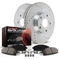 Picture of PowerStop PSB Z23 Evolution Kit Brake Kits - K8481