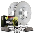 Picture of PowerStop PSB Z26 Street Warrior Kit Brake Kits - K8480-26