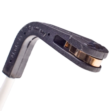 Picture of Power Stop 2020 Land Rover Range Rover Velar Rear Euro-Stop Electronic Brake Pad Wear Sensor