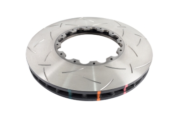 Picture of DBA 5000 Series Slotted Rotors Brake Rotors - DBA53940.1S