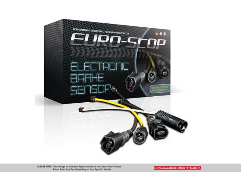Picture of Power Stop 2020 Land Rover Range Rover Velar Rear Euro-Stop Electronic Brake Pad Wear Sensor