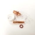 Picture of Ticon Industries Furick Cup Ally5 w/ 17 & 18 Torch Adapter