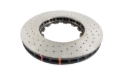 Picture of DBA 5000 Series Drilled Rotors Brake Rotors - DBA53940.1XD