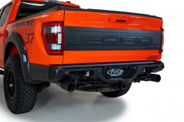 Picture of Addictive Desert Designs 2021+ Ford Raptor Bomber Rear Bumper