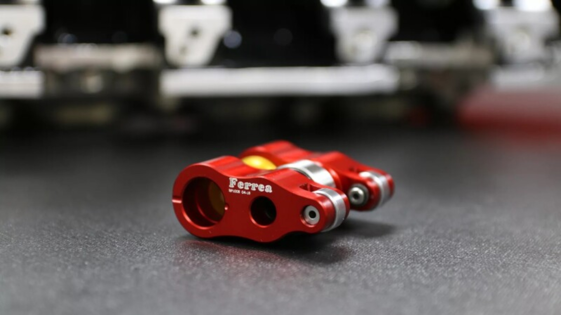 Picture of Ferrea Toyota Lotus 2ZZGE Roller Rocker Arms - Set of 8