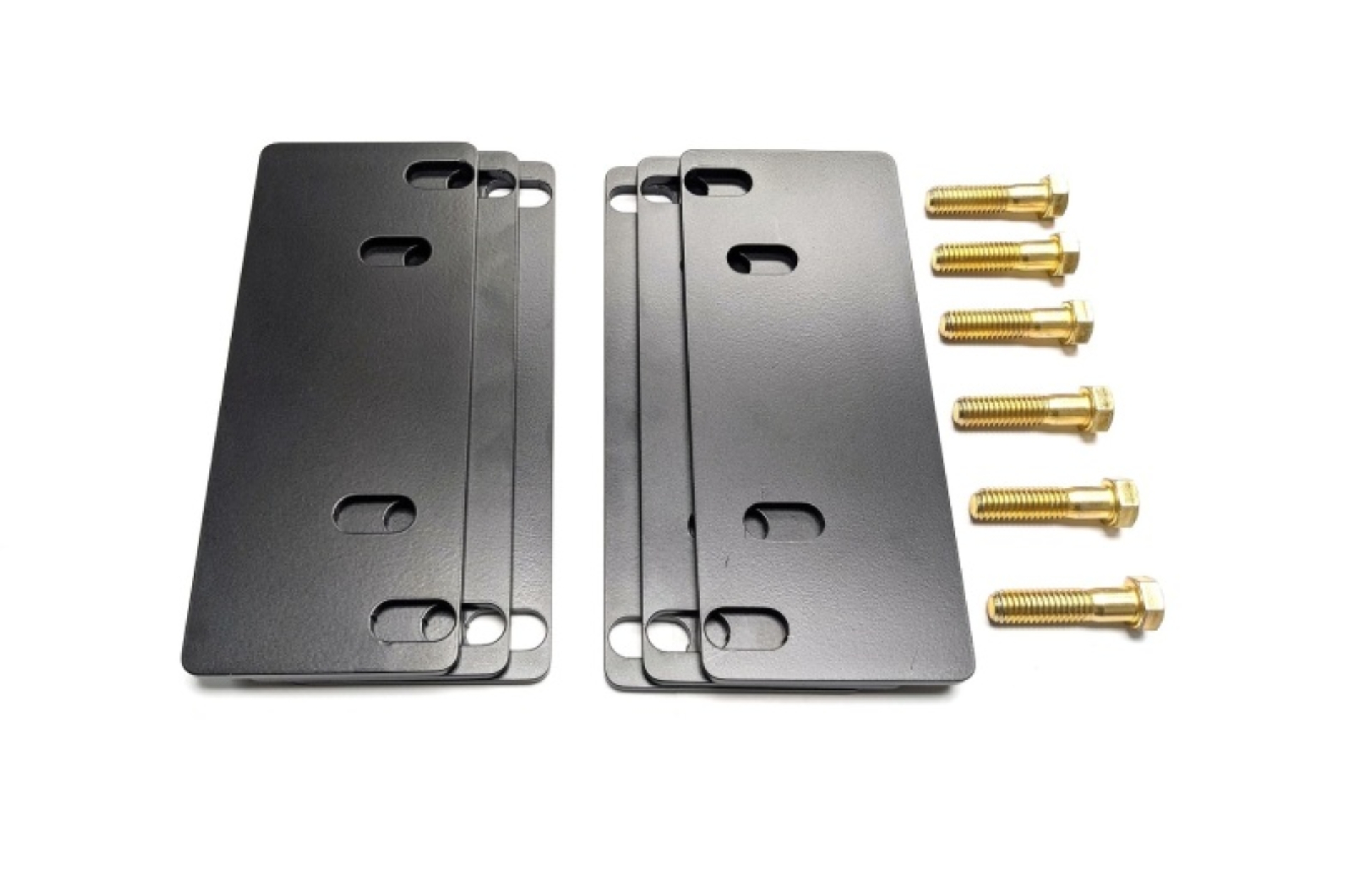 Picture of Ridetech 63-72 GM C10 Wood Bed Spacer Kit - For Use w/ Ridetech StrongArms