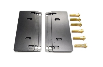 Picture of Ridetech 63-72 GM C10 Wood Bed Spacer Kit - For Use w/ Ridetech StrongArms