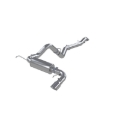 Picture of MBRP 2021+ Ford Bronco 2.3L/2.7L EcoBoost 3in T304 Catback Exhaust