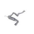 Picture of MBRP 2021+ Ford Bronco 2.3L/2.7L EcoBoost 3in T304 Catback Exhaust