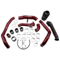 Picture of Wehrli 01-04 Chevrolet 6.6L LB7 Duramax High Flow Intake Bundle Kit - Bronze Chrome