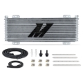 Picture of Mishimoto 13-Row Stacked Plate Transmission Cooler - Silver