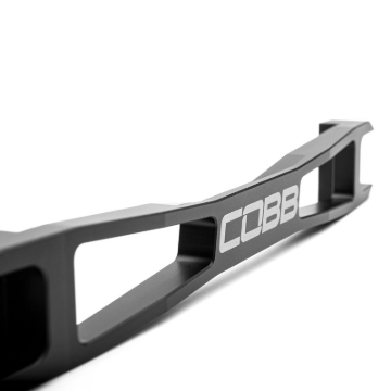 Picture of Cobb Subaru Battery Tie Down - Stealth Black