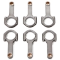 Picture of Carrillo Dodge Cummins 5.9L/6.7 HD w/ Cap Relief 7/16 CARR Bolt Connecting Rods (Set of 6)