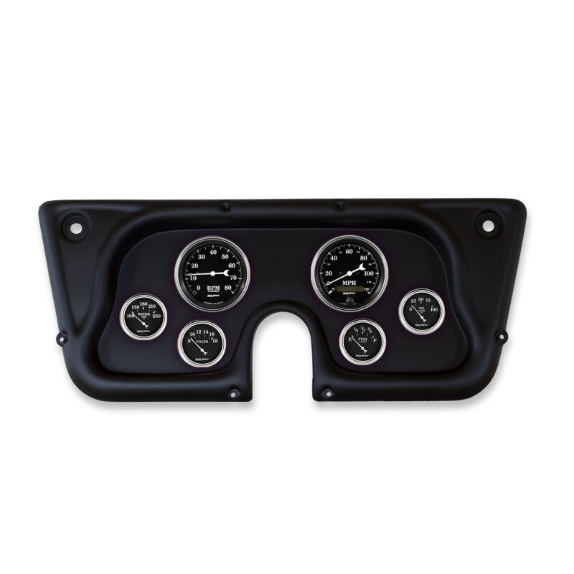 Picture of AutoMeter AM Old Tyme Gauges - 2142-07