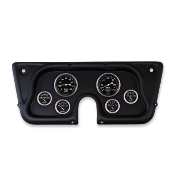 Picture of Autometer 67-72 Chevrolet Truck C/K/K5/Suburban Direct-Fit Dash Gauge Kit
