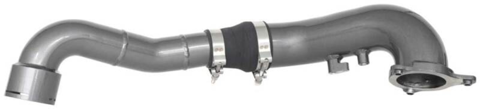 Picture of AEM 15-19 BMW M240i L6-3.0L F/I Turbo Intercooler Charge Pipe Kit