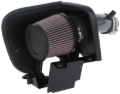 Picture of K&N 19-20 Mazda 3 L4-2.5L Typhoon Air Intake