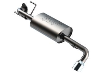 Picture of Borla 18-21 Subaru Crosstrek 2.5L S-Type 3.5in Tip Axle-Back Exhaust