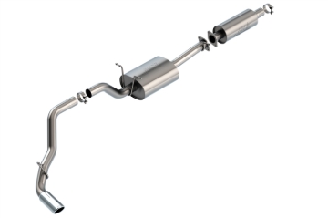 Picture of Borla 19-22 RAM 1500 3.6L V6 4DR 140.5/144.6/153.5 Wheel Base 3.0in S-Type Cat-Back Exhaust